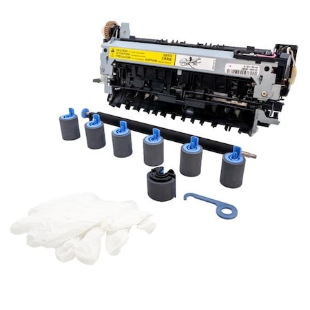 Clover Imaging Group Depot International Remanufactured HP 4100 Maintenance Kit w/Aft Parts C8057-67901-REF